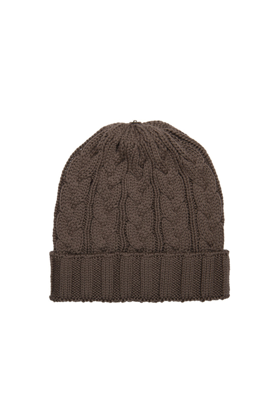 Charlie Cable Knit Hat - Coco-Lindo F-Over the Rainbow