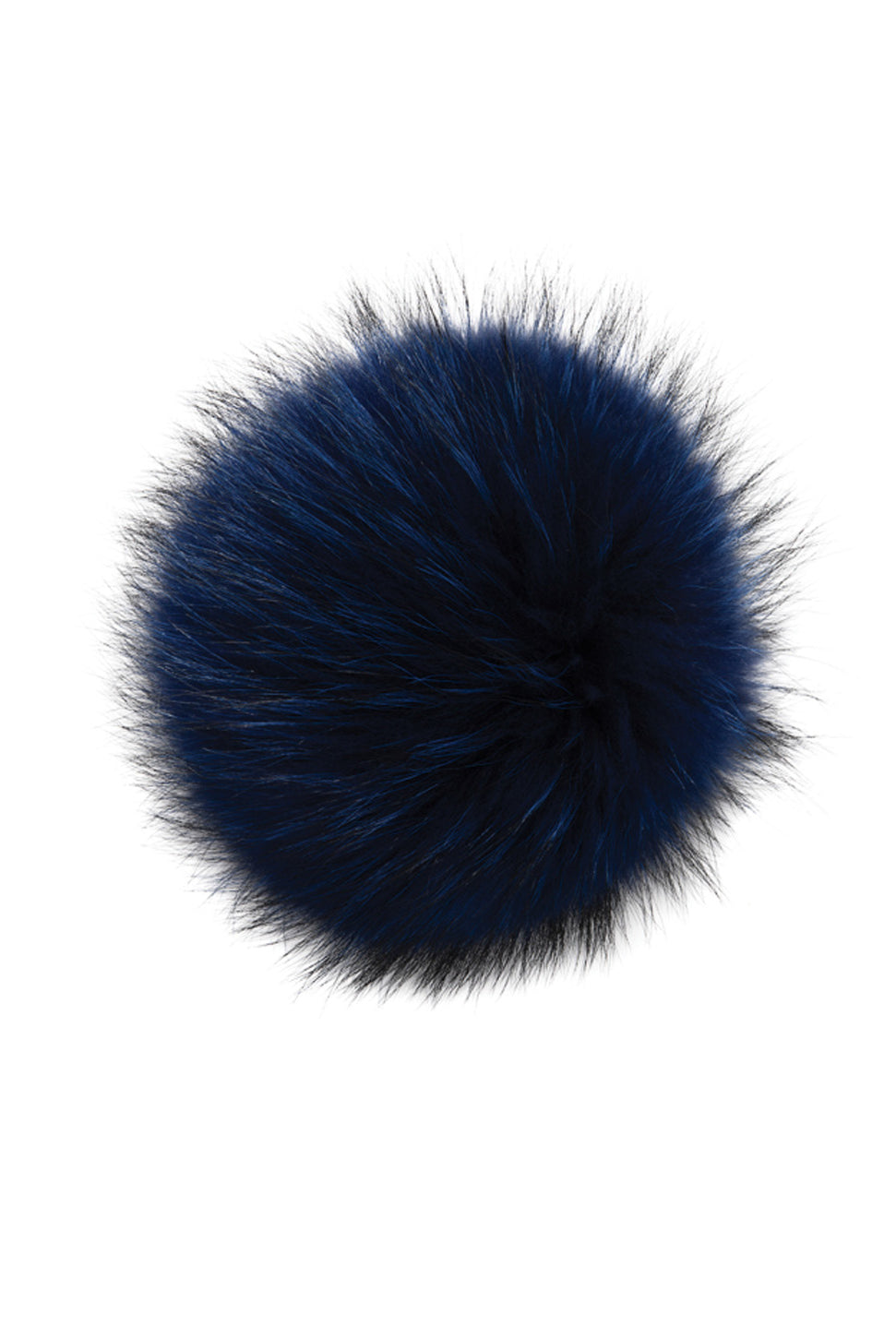 Raccoon Pom - Navy-Lindo F-Over the Rainbow