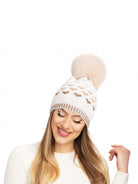 Hailey Hat - Nude-Lindo F-Over the Rainbow