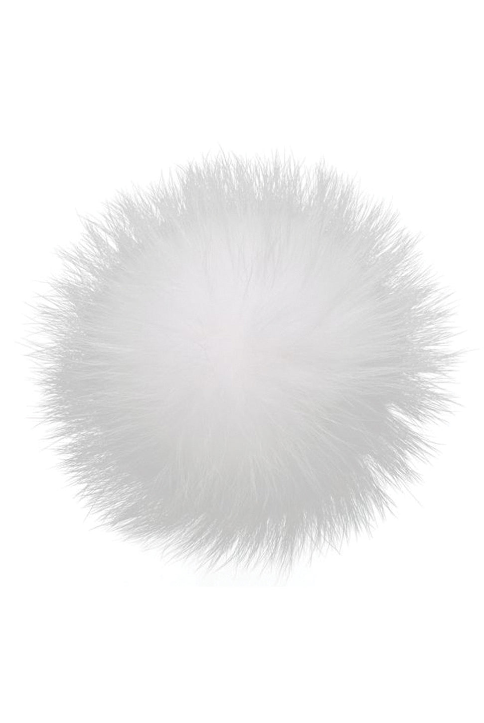 Raccoon Pom - White-Lindo F-Over the Rainbow