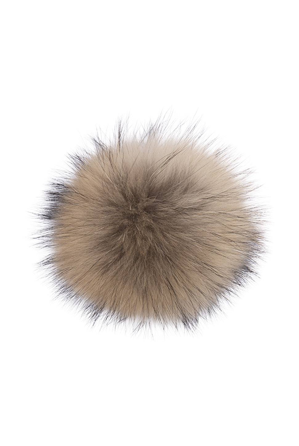 Raccoon Pom - Natural-Lindo F-Over the Rainbow