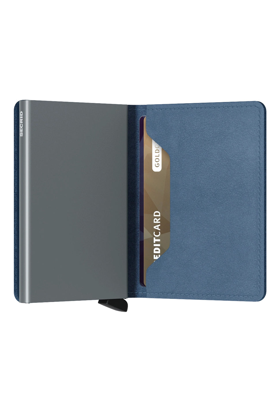 Slimwallet - Original Ice Blue-SECRID WALLET-Over the Rainbow