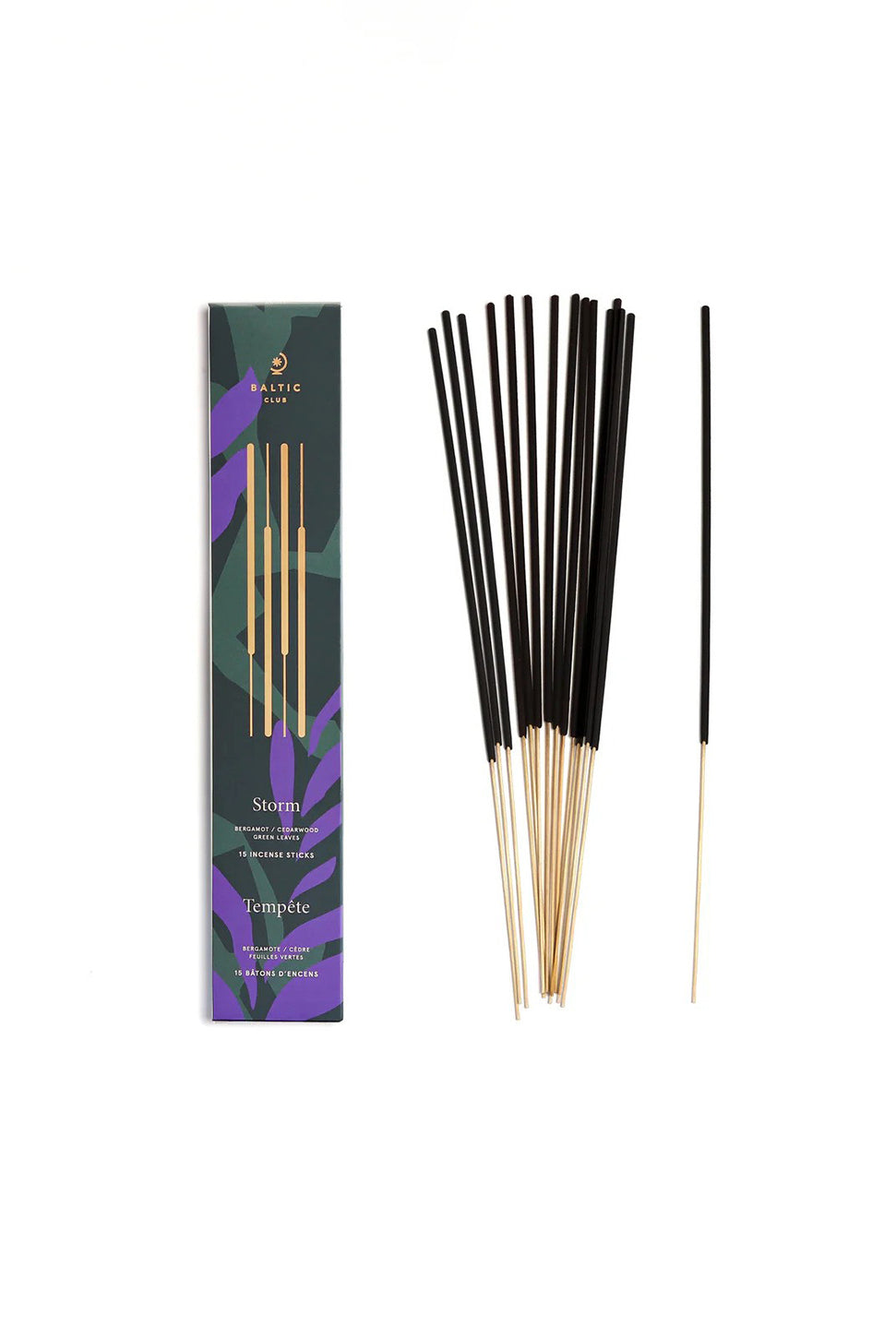 Incense Sticks - Storm-BALTIC CLUB-Over the Rainbow