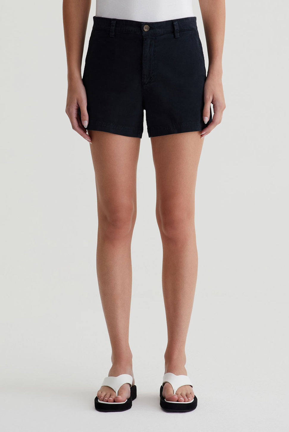 Caden Short - Black-AG Jeans-Over the Rainbow