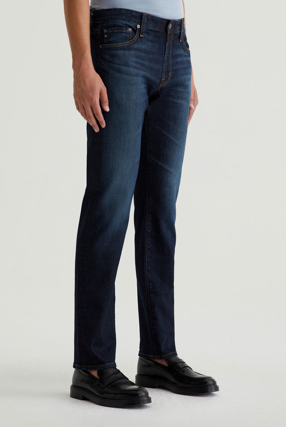 Tellis Modern Slim Jean - Viper-AG Jeans-Over the Rainbow