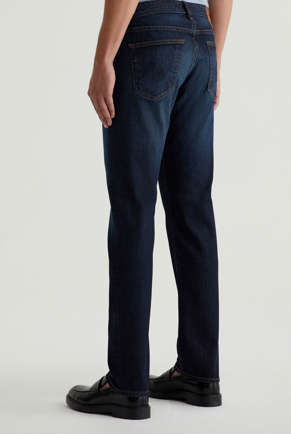 Tellis Modern Slim Jean - Viper-AG Jeans-Over the Rainbow