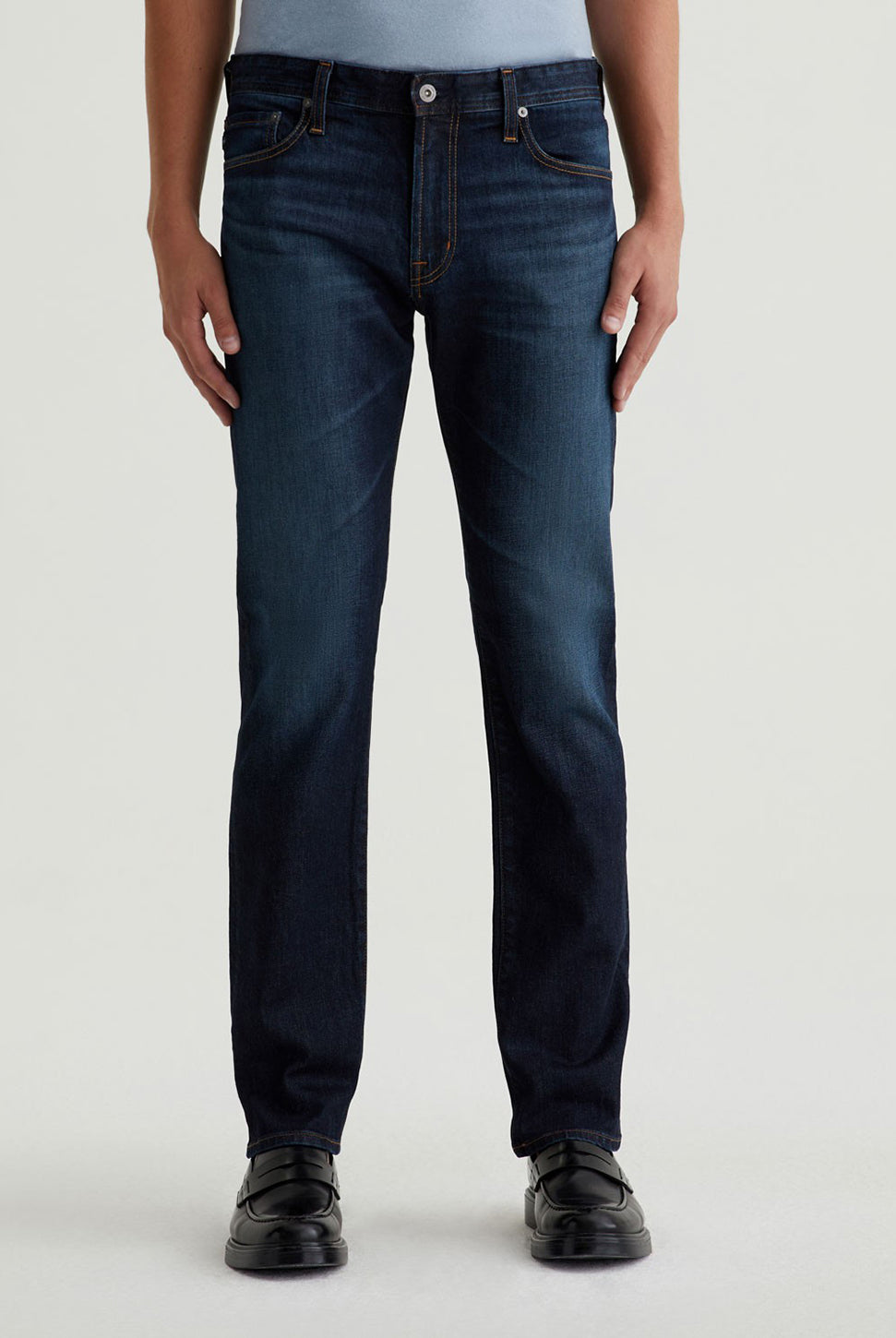 Tellis Modern Slim Jean - Viper-AG Jeans-Over the Rainbow