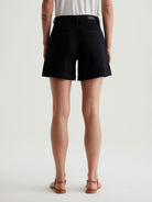 Jude Short - Sulfur Black-AG Jeans-Over the Rainbow