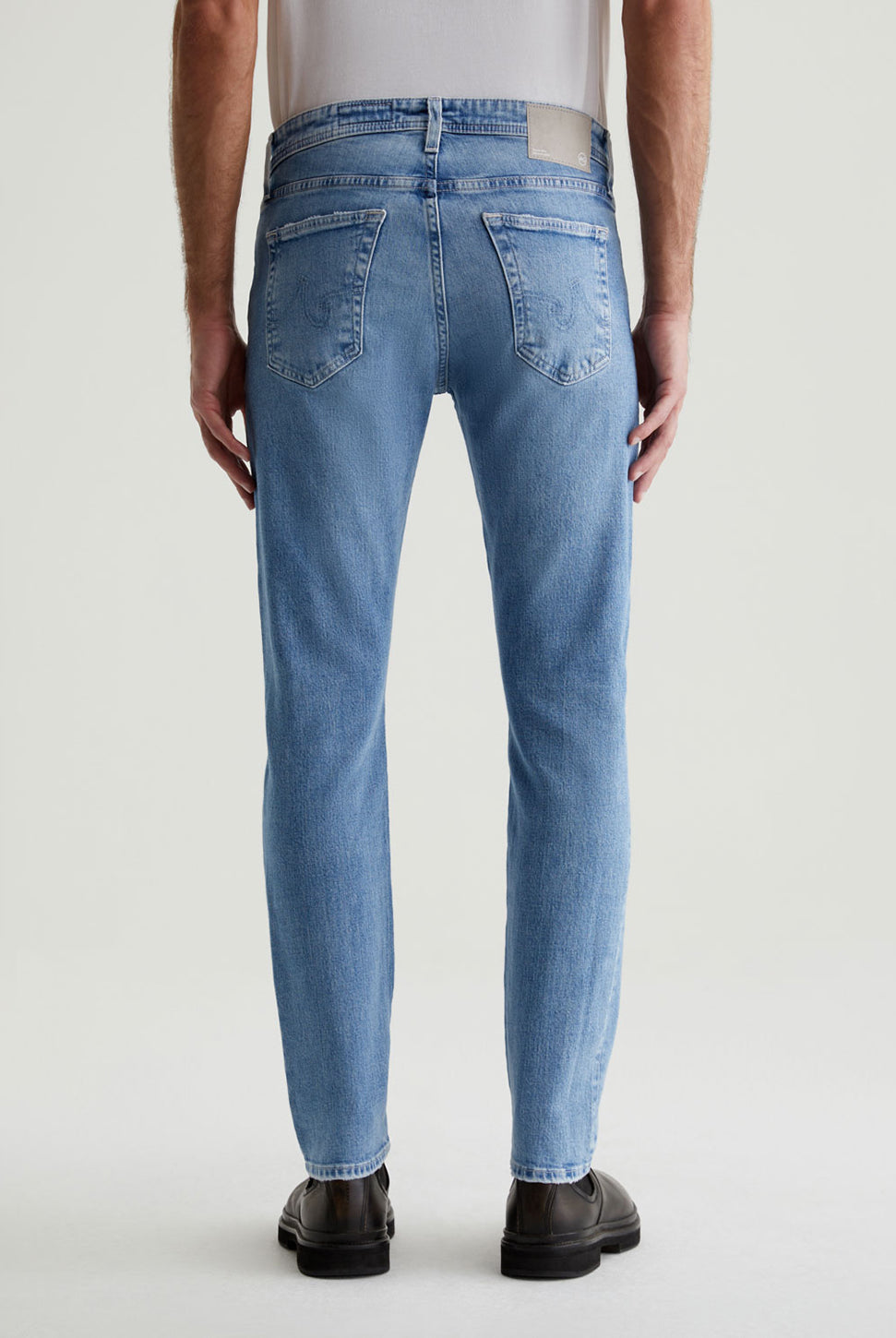 Dylan Skinny Jean - VP Shasta-AG Jeans-Over the Rainbow