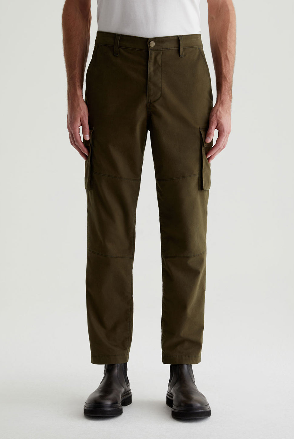 Rover Pant- Shady Moss-AG Jeans-Over the Rainbow