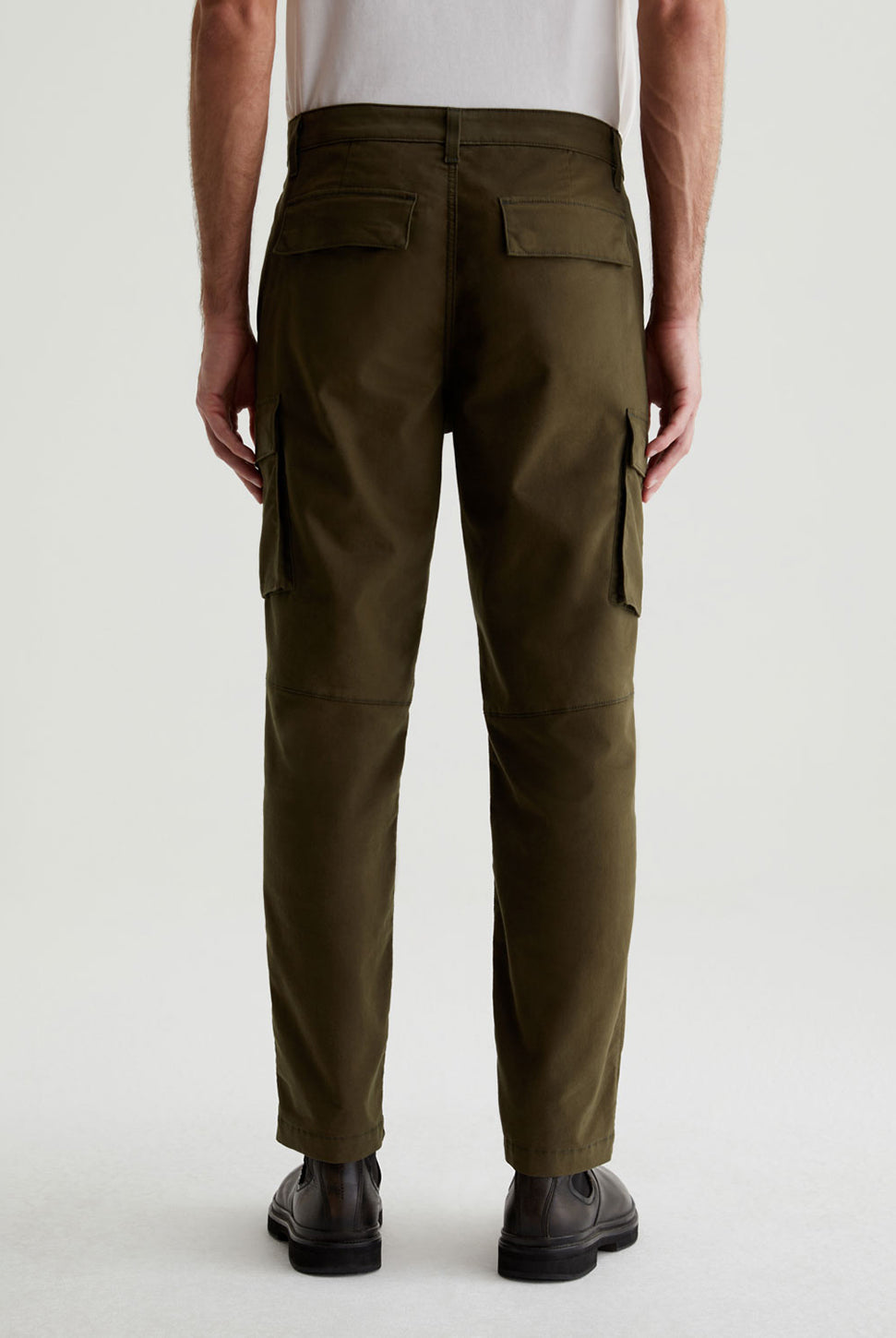 Rover Pant- Shady Moss-AG Jeans-Over the Rainbow