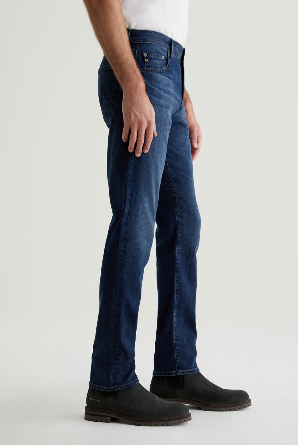 Tellis Modern Slim Jean - Armonia-AG Jeans-Over the Rainbow