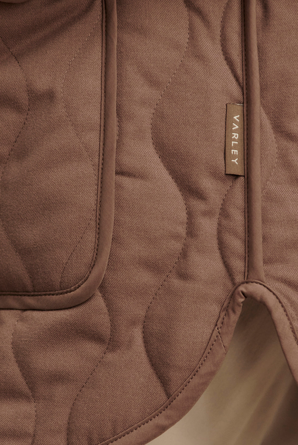 Wilson Relaxed Jacket - Ash Taupe-VARLEY-Over the Rainbow