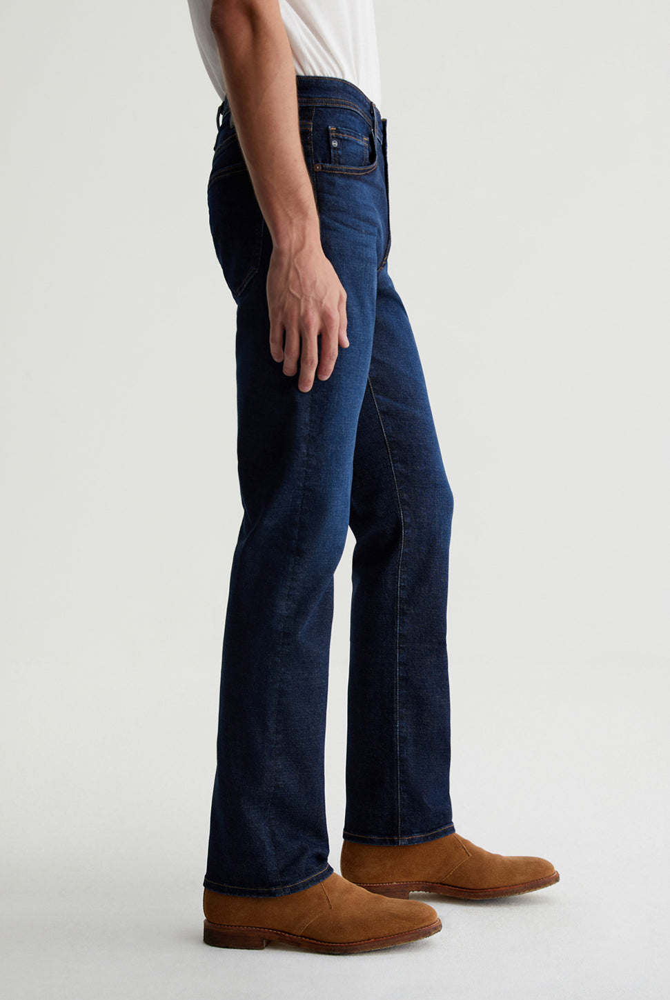 Protoge Straight Jean - Mayfield-AG Jeans-Over the Rainbow