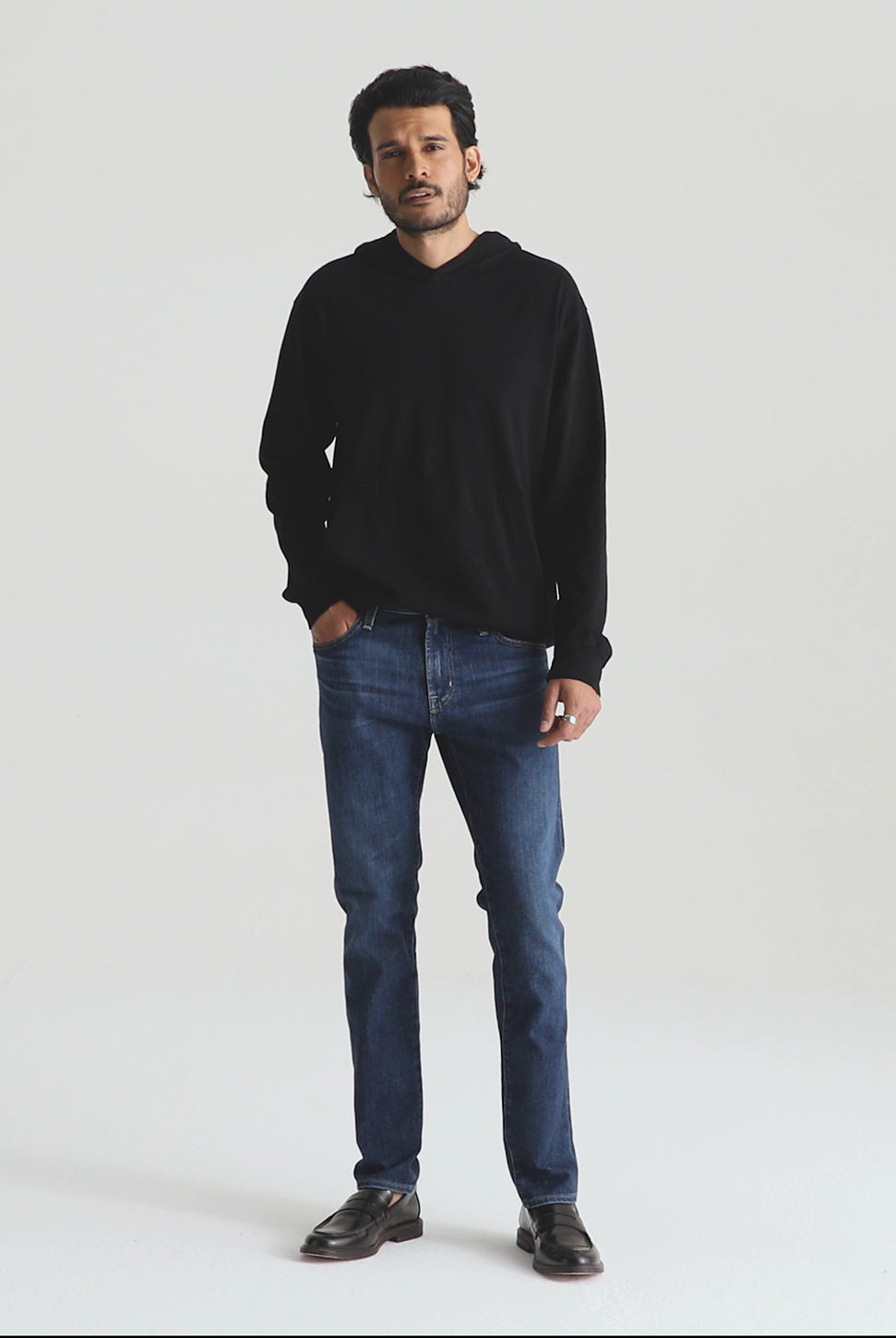 Dylan Skinny Jean - Midlands-AG Jeans-Over the Rainbow