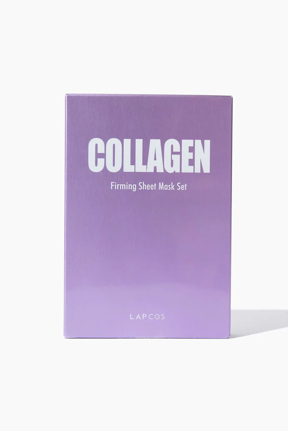 Daily Collagen Firming Sheet Mask - 5 Pack-LAPCOS-Over the Rainbow