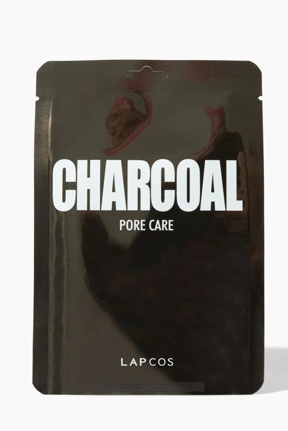 Daily Charcoal Pore Care Sheet Mask - 5 Pack-LAPCOS-Over the Rainbow