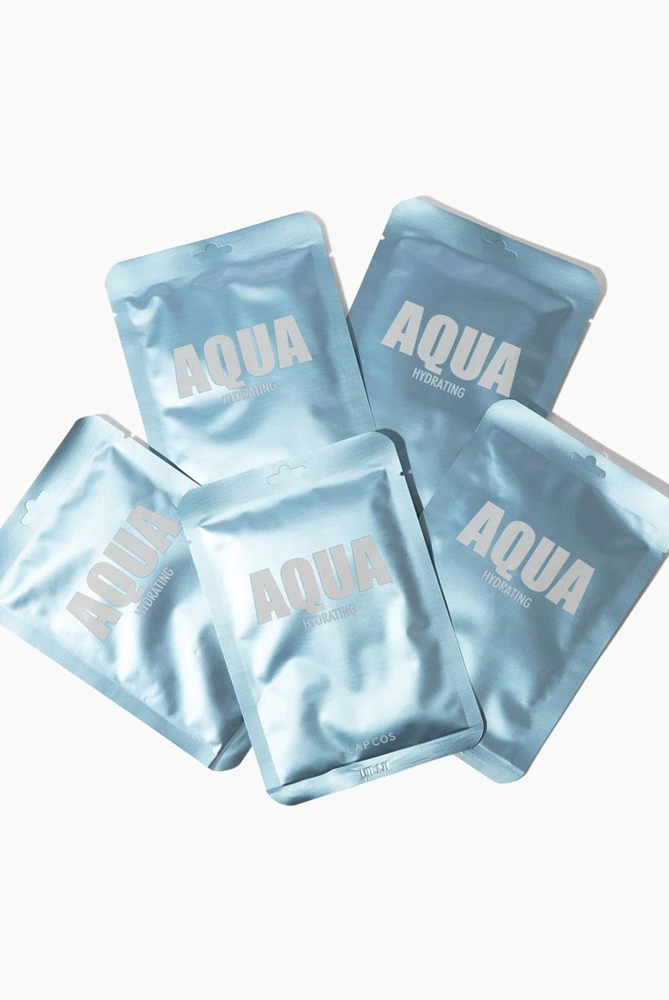 Daily Aqua Hydrating Sheet Mask - 5 Pack-LAPCOS-Over the Rainbow