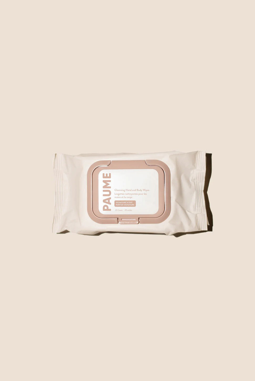 Cleansing Hand and Body Wipes-PAUME-Over the Rainbow