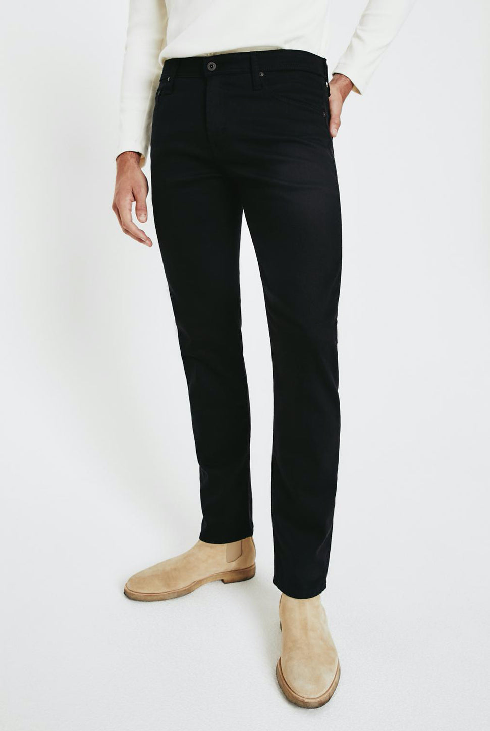 Tellis Modern Slim Jean - Fathom-AG Jeans-Over the Rainbow