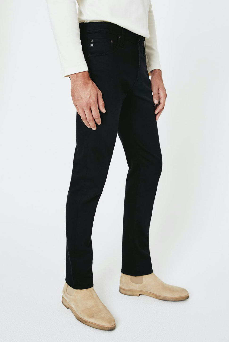 Tellis Modern Slim Jean - Fathom-AG Jeans-Over the Rainbow