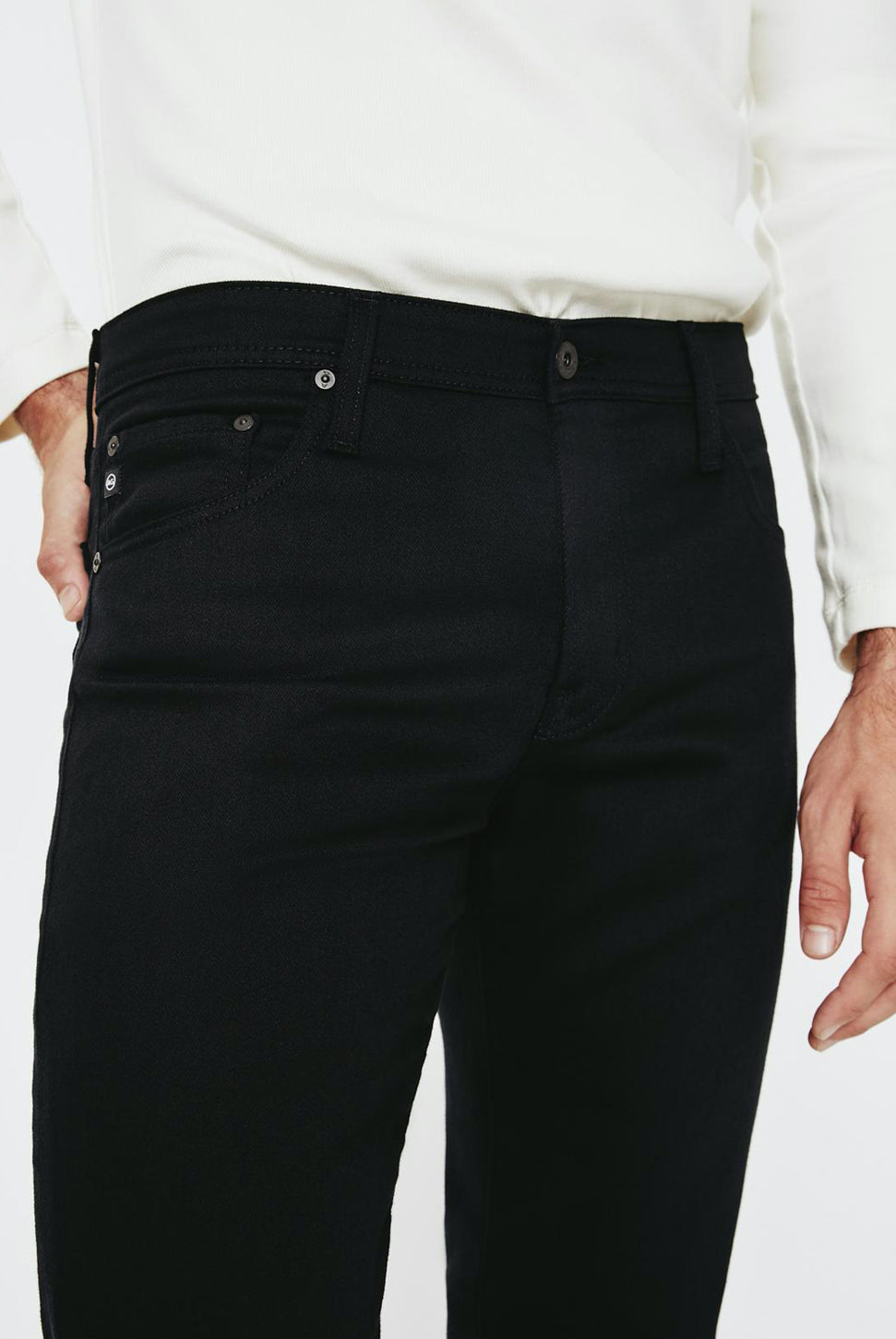 Tellis Modern Slim Jean - Fathom-AG Jeans-Over the Rainbow