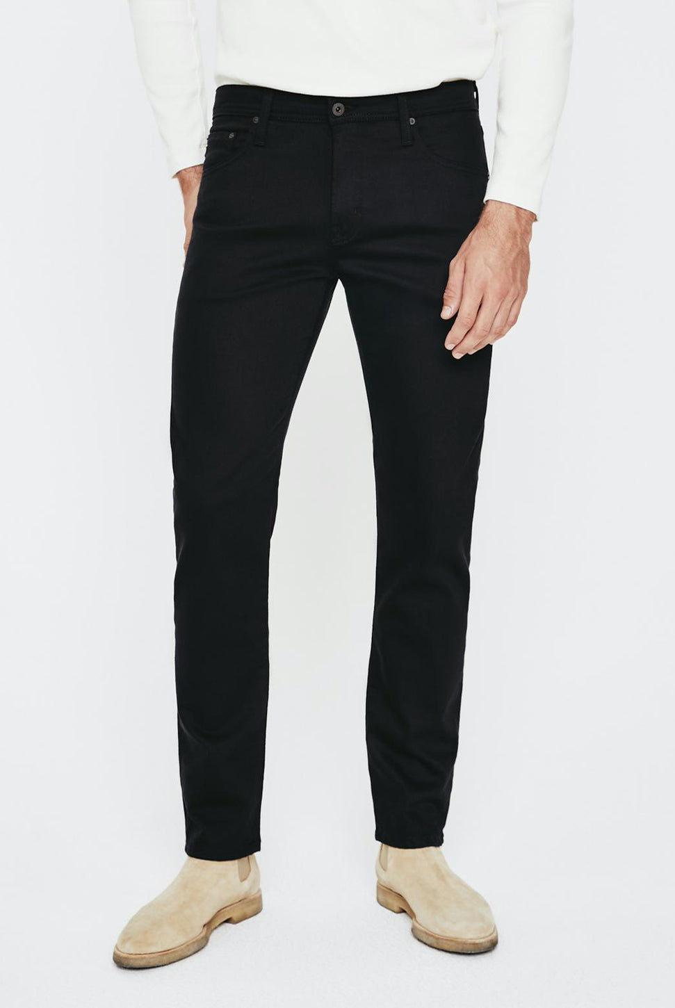 Tellis Modern Slim Jean - Fathom-AG Jeans-Over the Rainbow