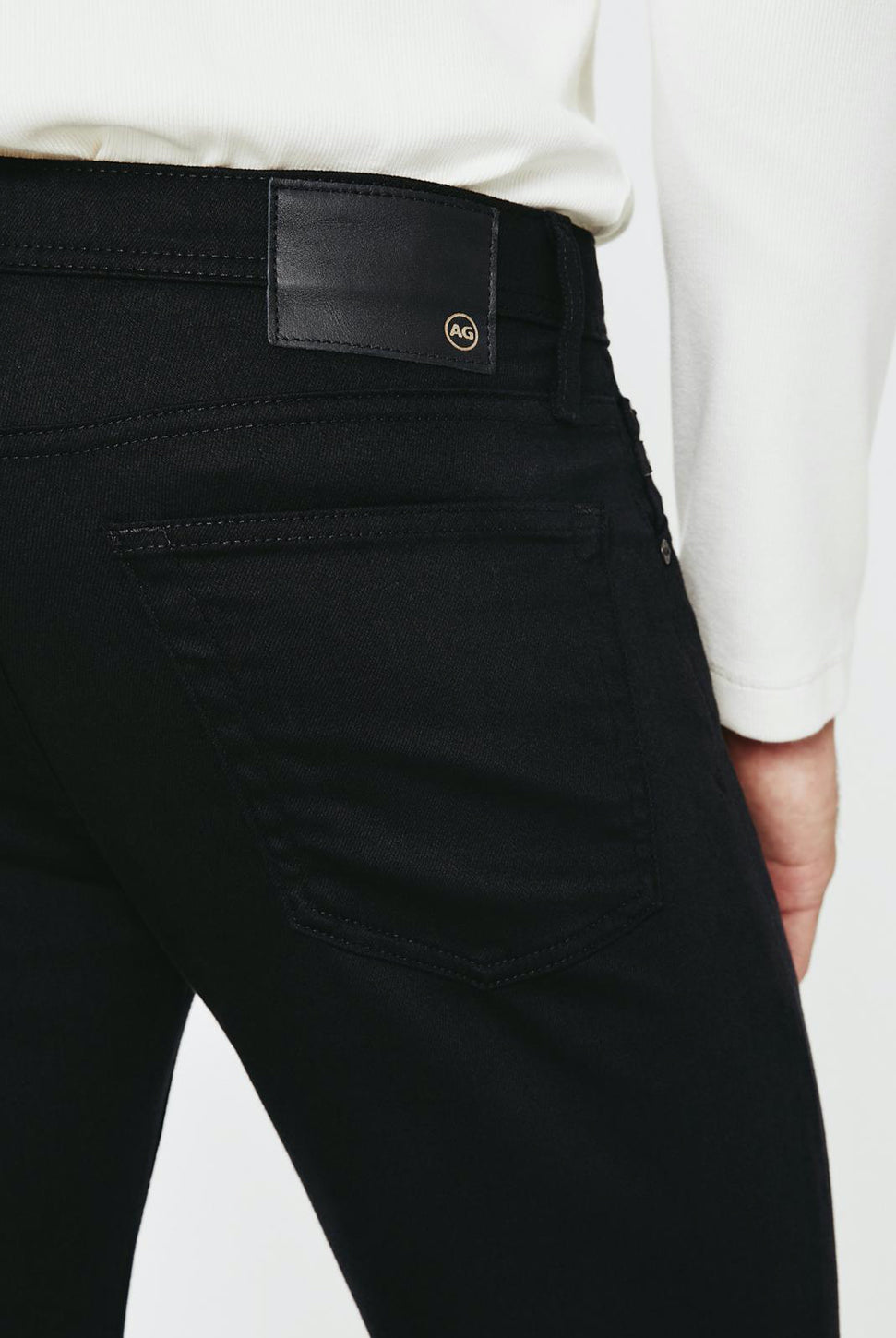 Tellis Modern Slim Jean - Fathom-AG Jeans-Over the Rainbow