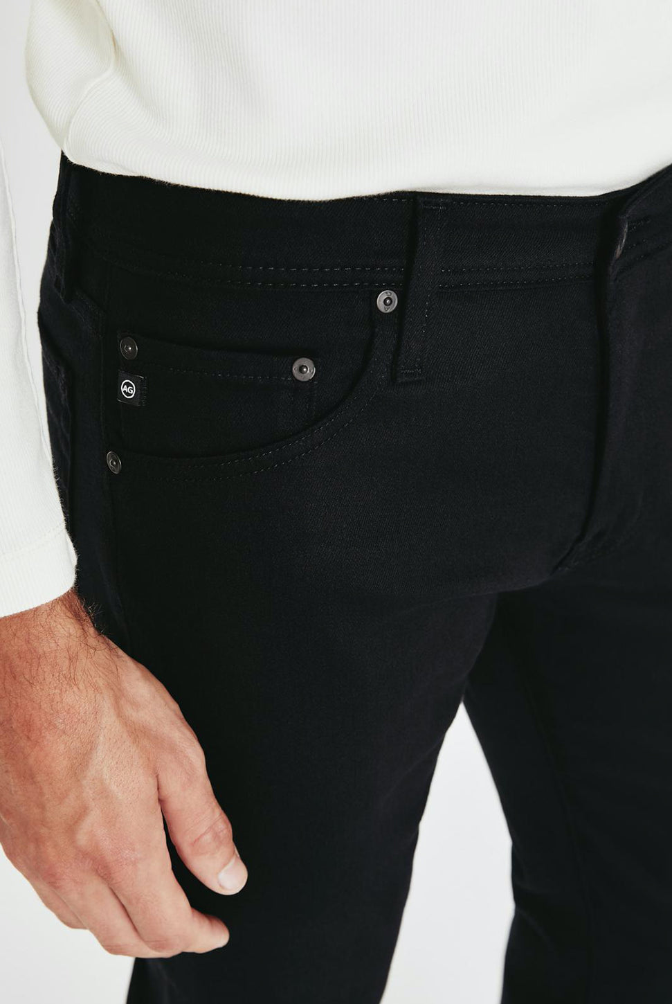 Tellis Modern Slim Jean - Fathom-AG Jeans-Over the Rainbow