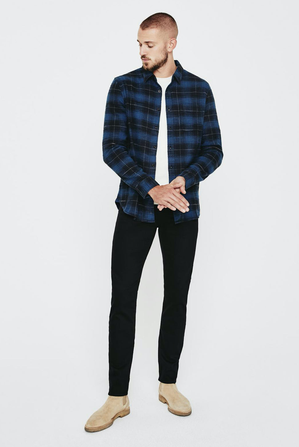 Dylan Skinny Jean - Fathom-AG Jeans-Over the Rainbow