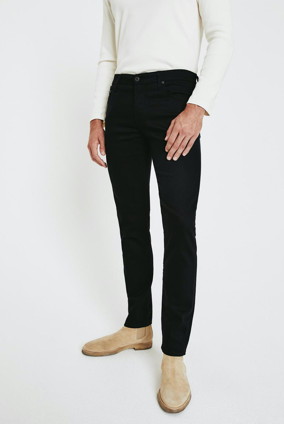Dylan Skinny Jean - Fathom-AG Jeans-Over the Rainbow
