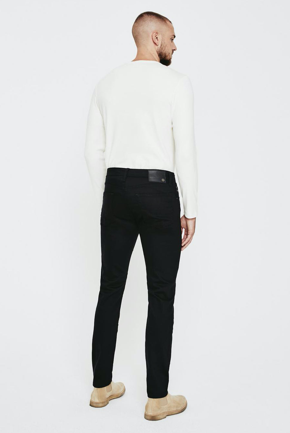 Dylan Skinny Jean - Fathom-AG Jeans-Over the Rainbow