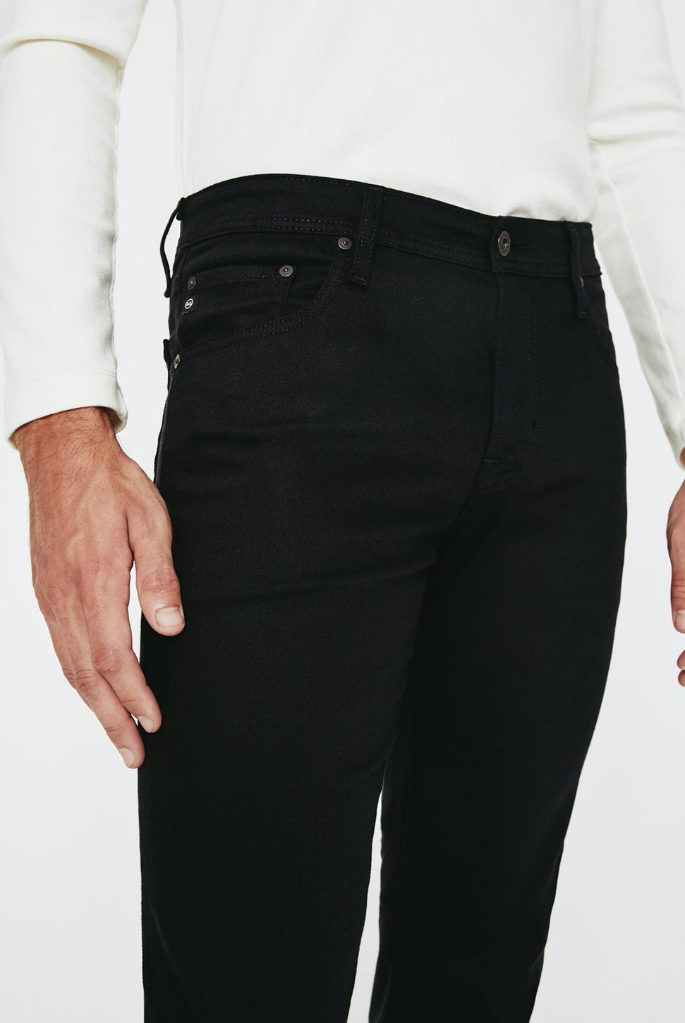 Dylan Skinny Jean - Fathom-AG Jeans-Over the Rainbow