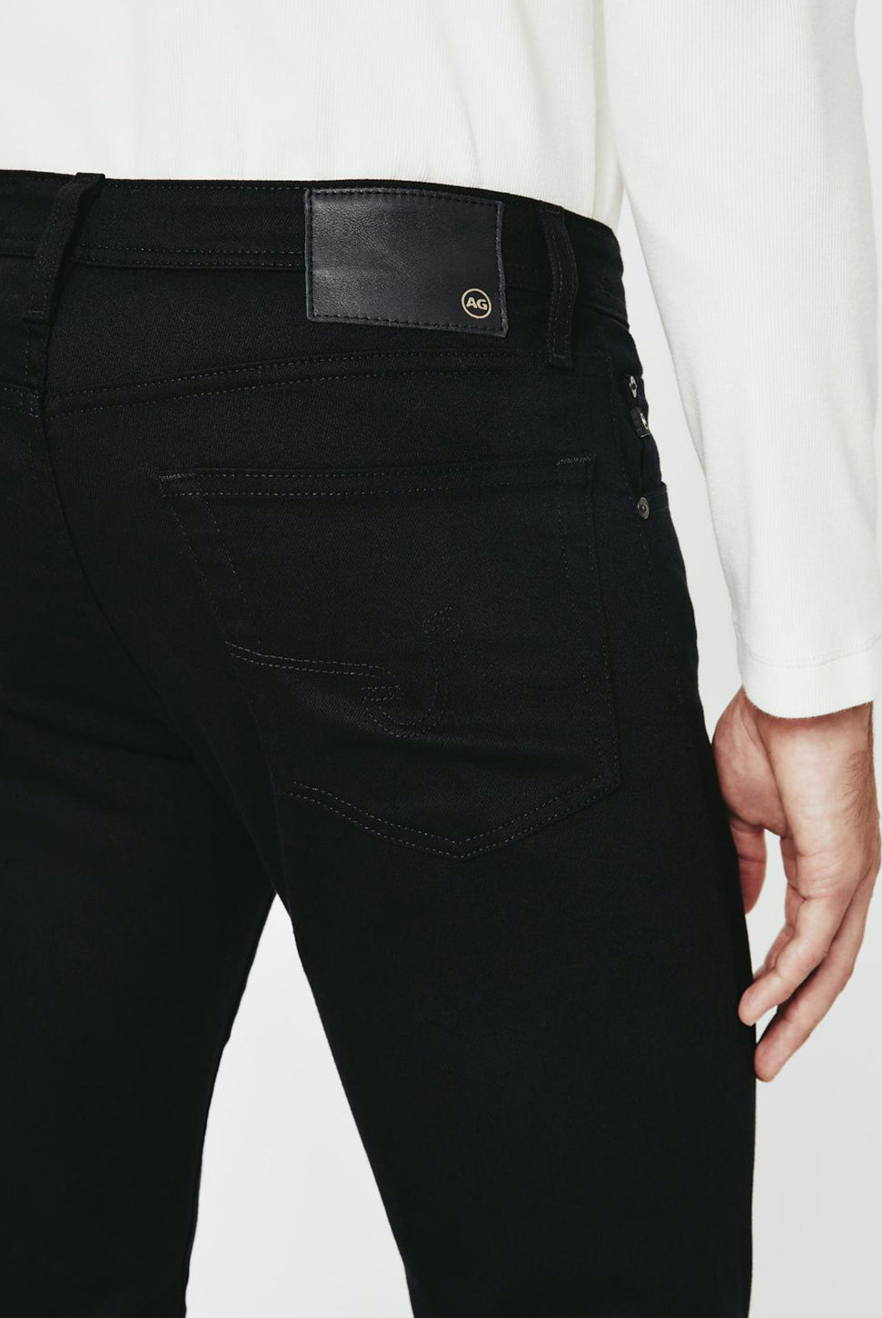 Dylan Skinny Jean - Fathom-AG Jeans-Over the Rainbow