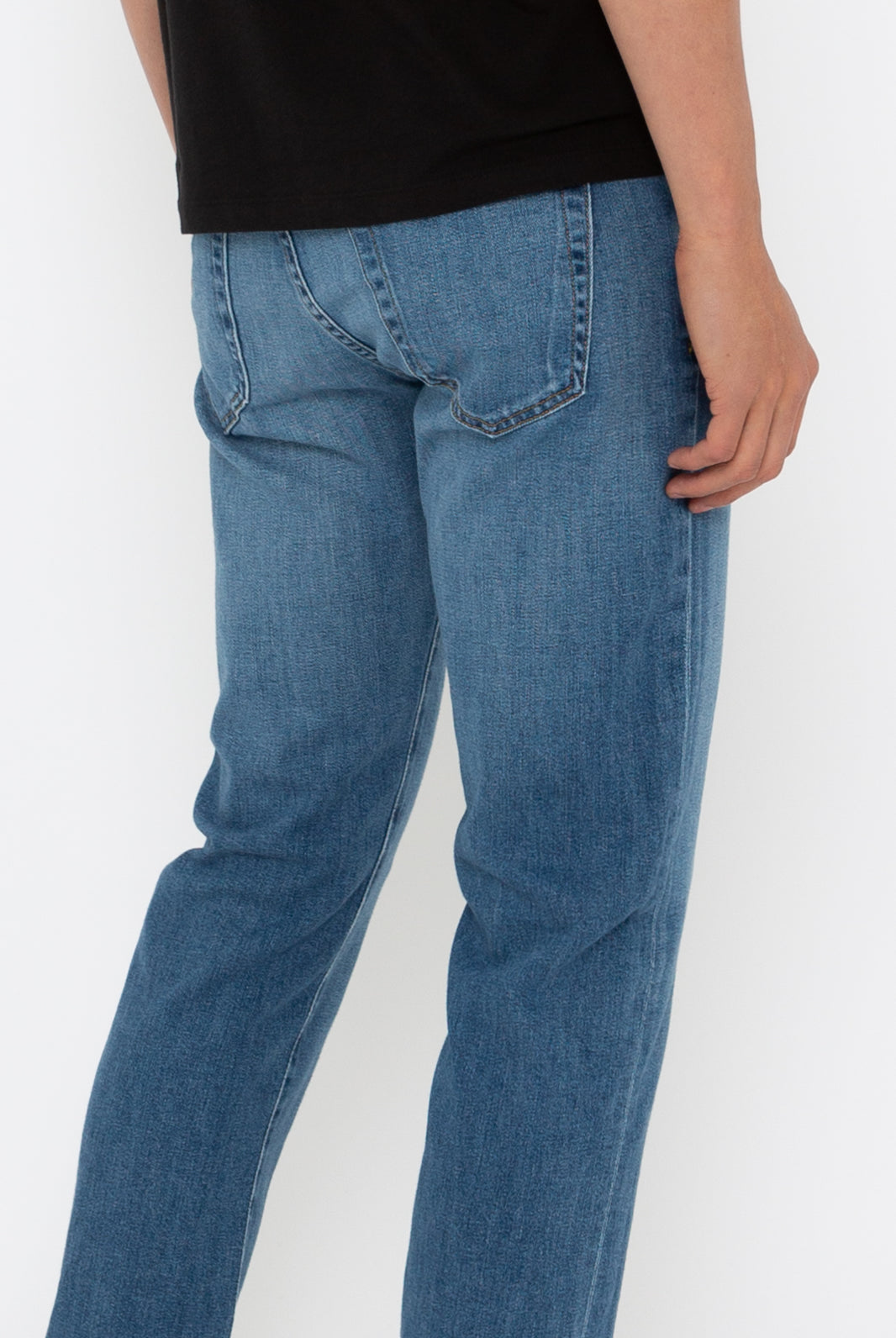 Tellis Modern Slim Jean - Tailor-AG Jeans-Over the Rainbow