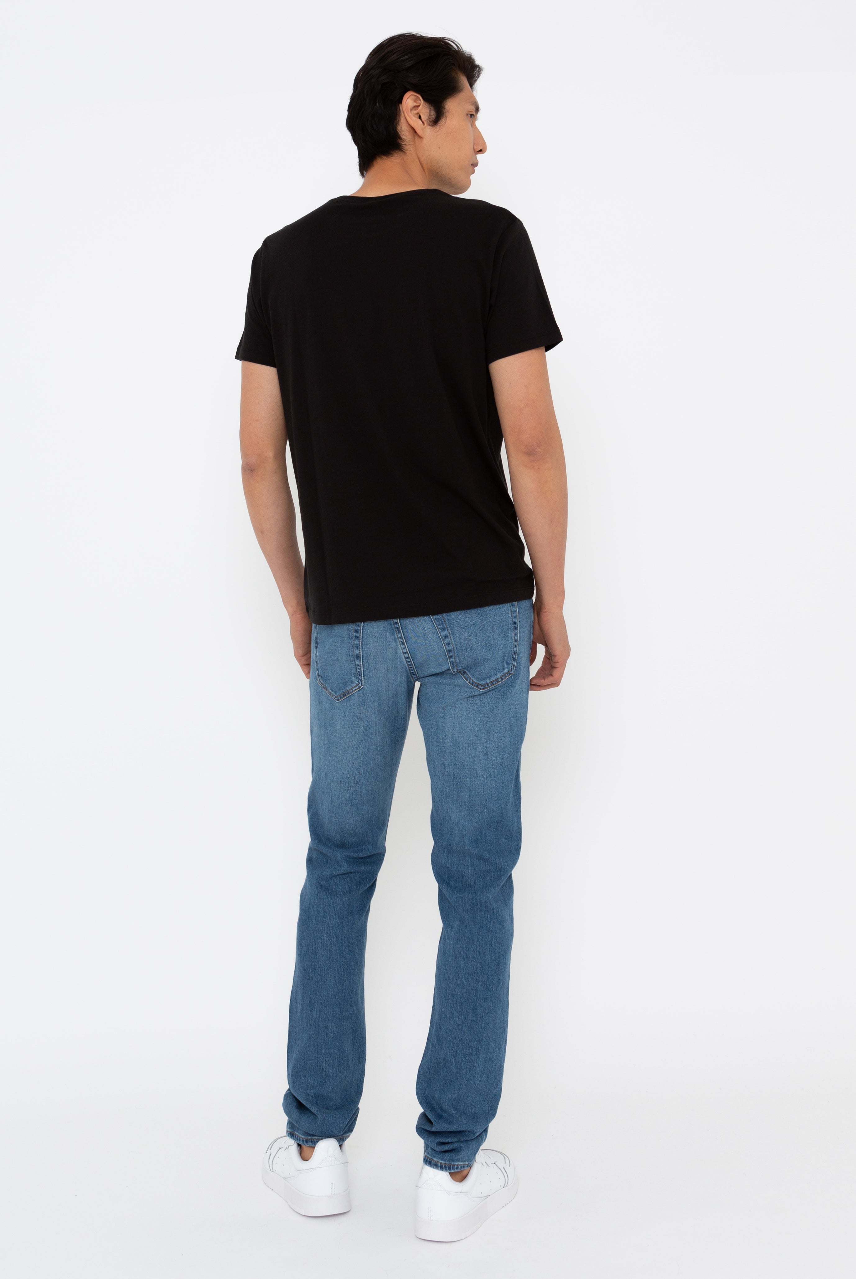Tellis Modern Slim Jean - Tailor-AG Jeans-Over the Rainbow