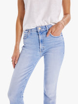 Insider Crop Step Chew Jean - Limited Edition-Mother-Over the Rainbow