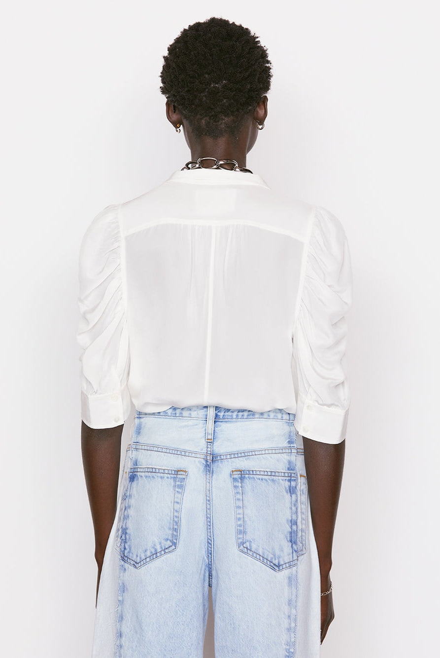 Gillian Shirt-FRAME-Over the Rainbow
