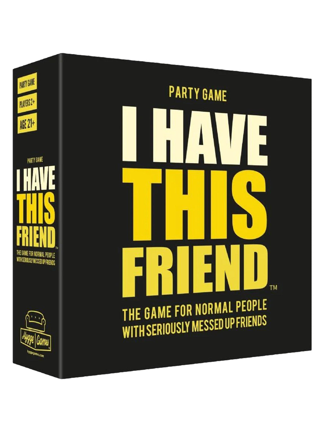 Board Game - Have This Friend-HYGGE GAMES-Over the Rainbow
