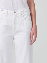 Annina Long Trouser Jean - Seashell-Citizens of Humanity-Over the Rainbow