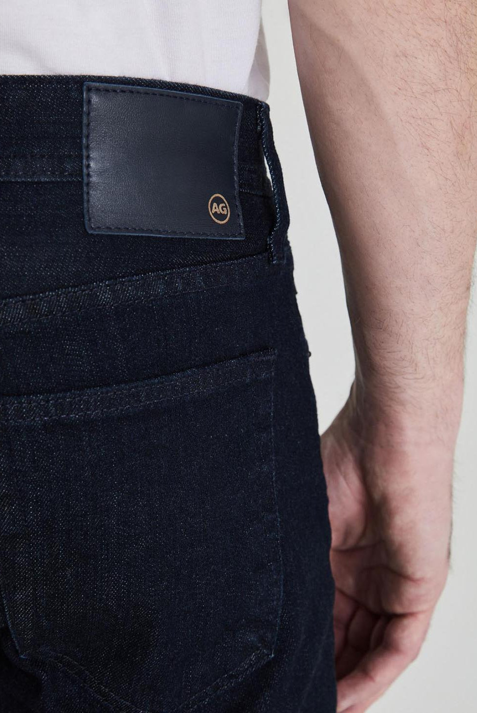 Tellis Modern Slim Jean - Stellar-AG Jeans-Over the Rainbow