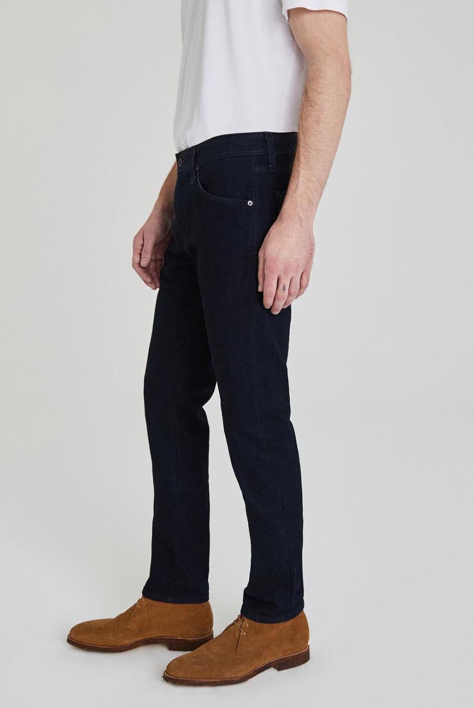 Tellis Modern Slim Jean - Stellar-AG Jeans-Over the Rainbow