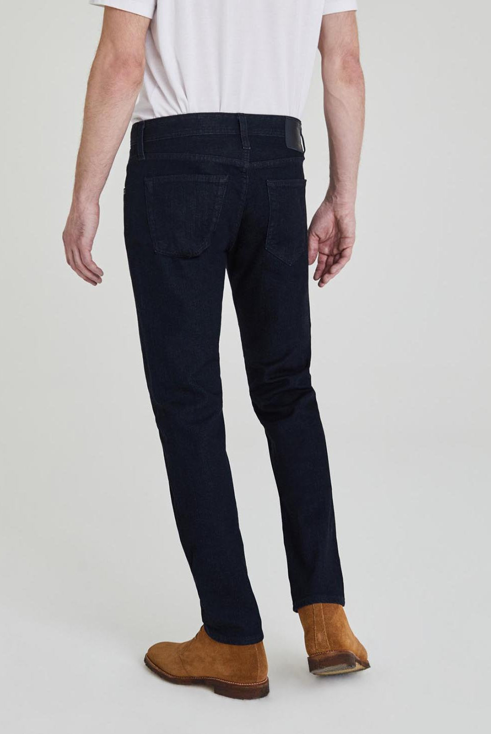 Tellis Modern Slim Jean - Stellar-AG Jeans-Over the Rainbow