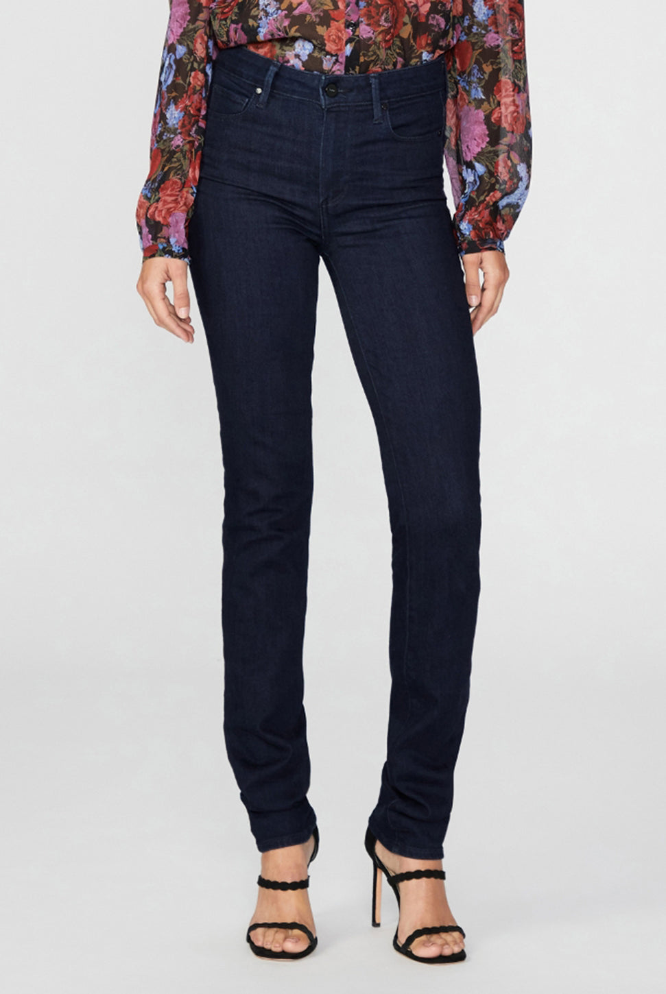 Hoxton Straight Jean - Fidelity-Paige-Over the Rainbow