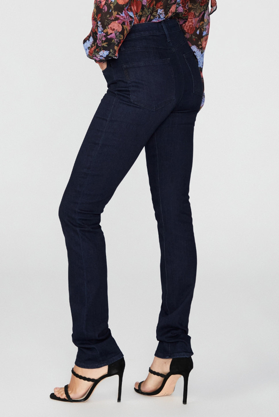 Hoxton Straight Jean - Fidelity-Paige-Over the Rainbow