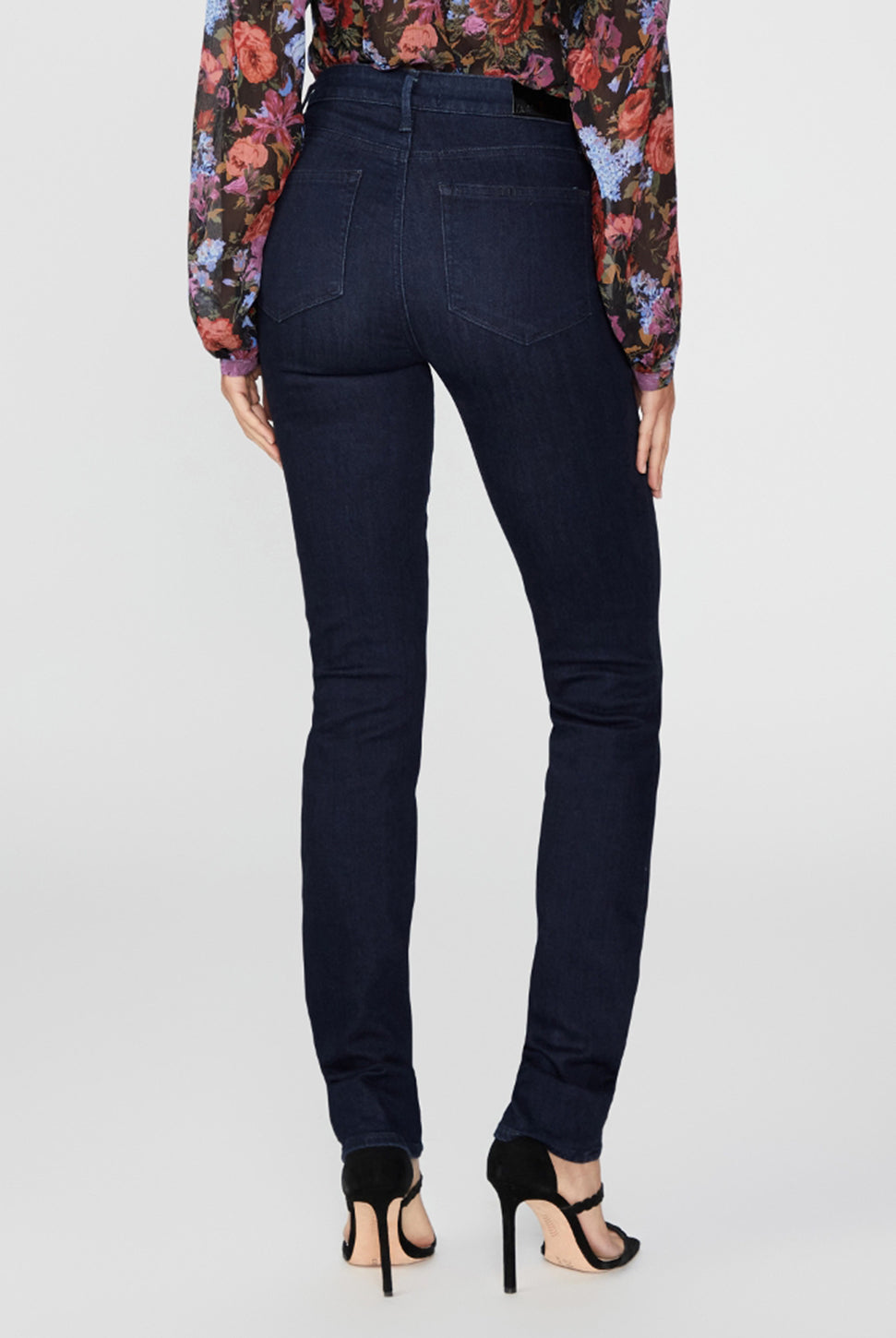 Hoxton Straight Jean - Fidelity-Paige-Over the Rainbow