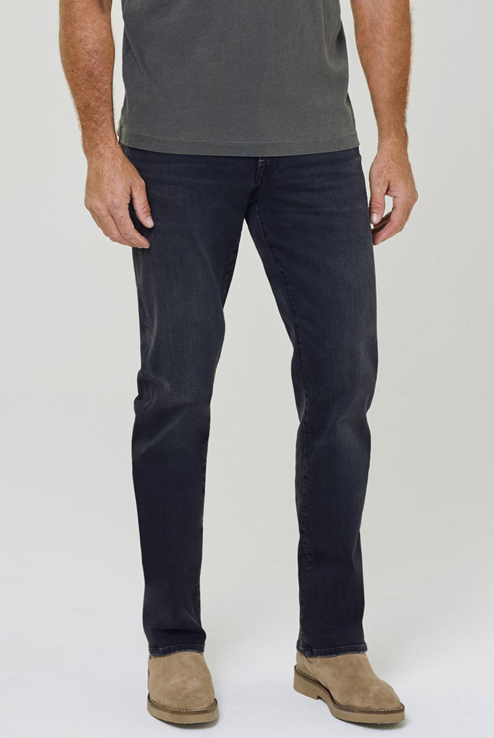 London Slim Fit Jean - Dark Storm-Citizens of Humanity-Over the Rainbow