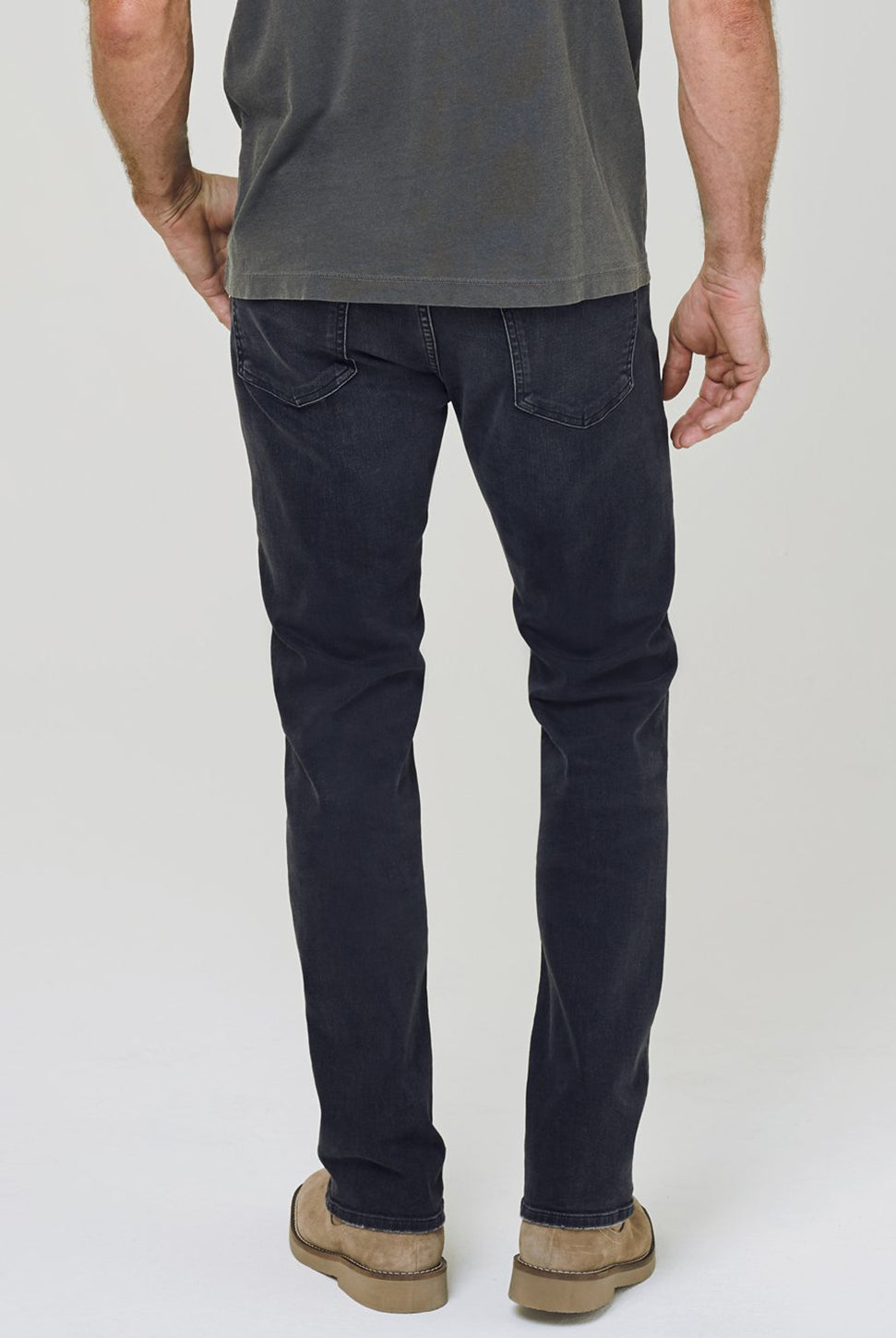 London Slim Fit Jean - Dark Storm-Citizens of Humanity-Over the Rainbow