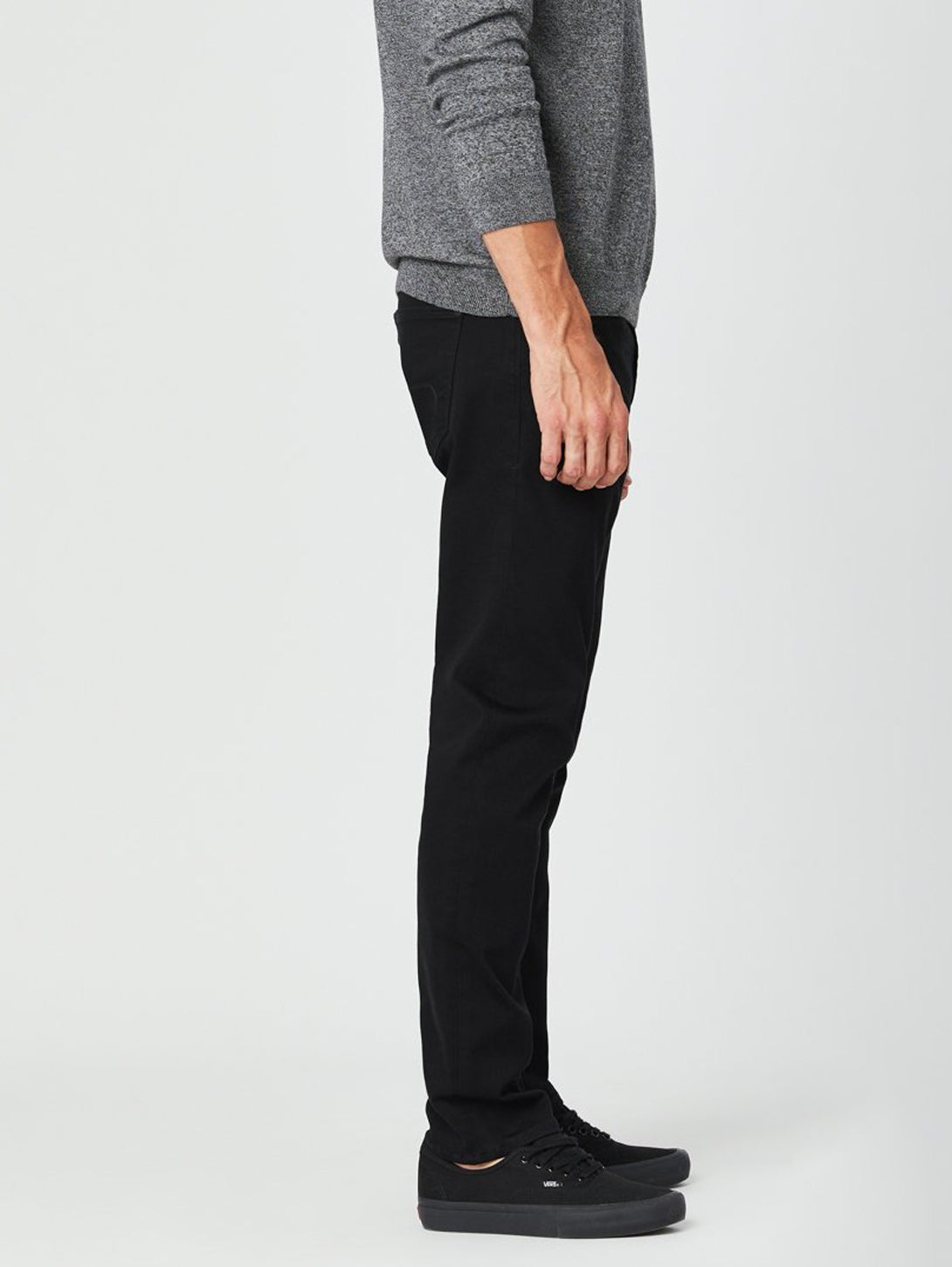 Jake Supermove Slim Jean - Double Black-Mavi-Over the Rainbow