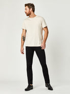 Jake Slim Tall Jean - Black-Mavi-Over the Rainbow